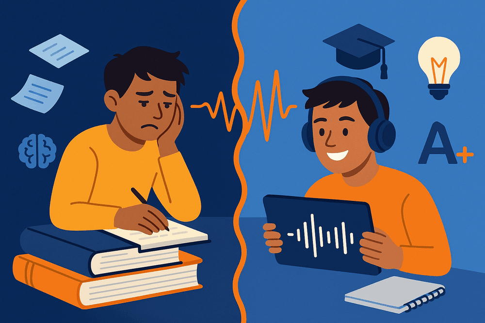From Failing to A+: Real Student Transformation Stories